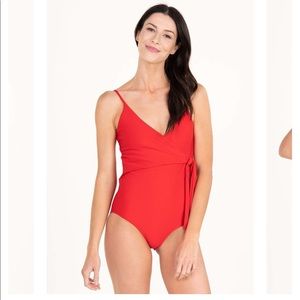 Olivia + Ocean One Piece Swimsuit